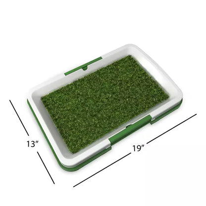 Artificial Grass Bathroom Mat for Small Pets