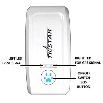 Cat GPS Tracking Device for Pets