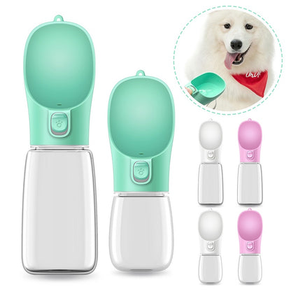 Portable Pet Water Dispenser