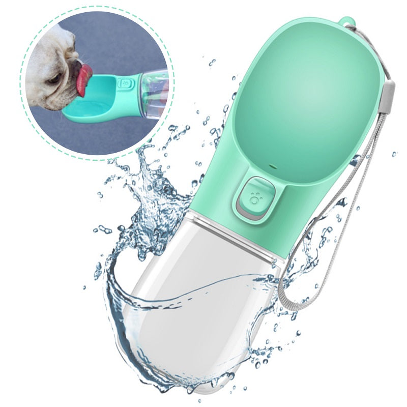 Portable Pet Water Dispenser