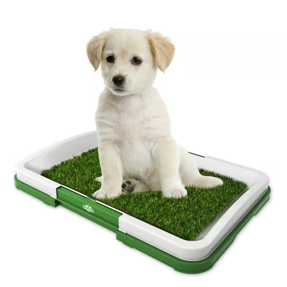 Artificial Grass Bathroom Mat for Small Pets